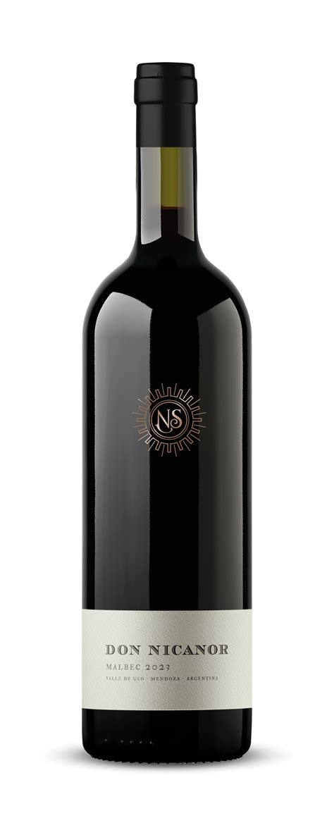 Nieto Senetiner Don Nicanor Malbec Mendoza 2023 750 ML