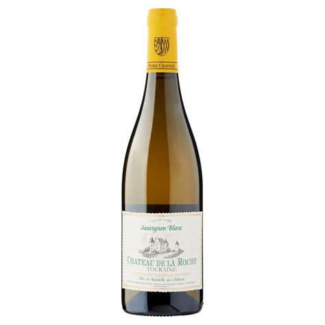 Chateau de la Roche Touraine Sauvignon Blanc 2022 750 ML