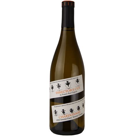 Francis Coppola Directors Cut Rr Chardonnay 2022 750 ML