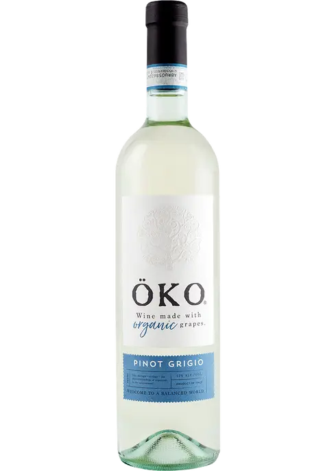 OKO Pinot Grigio 750 ML