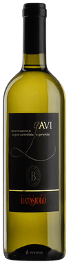 Bottle of Beni di Batasiolo Gavi 750ML Italian white wine