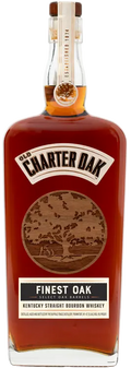 Old Charter Finest Oak Kentucky Bourbon 750 ML