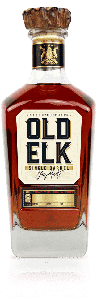 OLD ELK STRAIGHT BOURBON SINGLE BARREL 5 YR 108 750 ML