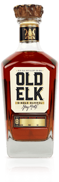 OLD ELK STRAIGHT BOURBON SINGLE BARREL 5 YR 108 750 ML