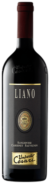 Umberto Cesari Liano Sangiovese Cabernet Sauvignon 2014 750 ML