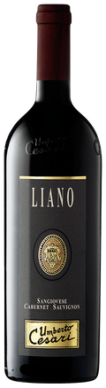 Umberto Cesari Liano Sangiovese Cabernet Sauvignon 2014 750 ML