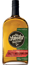 Ole Smoky Salty Watermelon Flavored Whiskey Mountain Made 60 750 ML