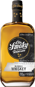 Ole Smoky Blended Whiskey Mountain Made 750 ML