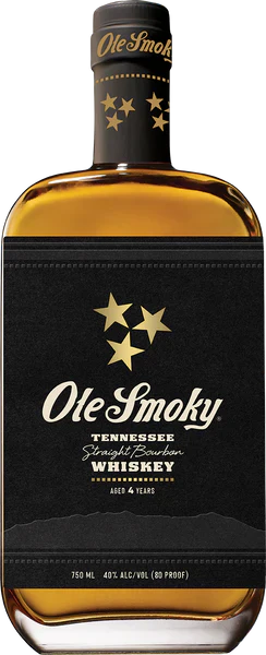 Ole Smoky Straight Bourbon 750 ML