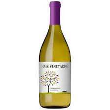 Oak Vineyards Chardonnay 750 ML