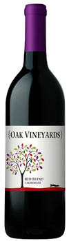 Oak Vineyards Red Blend 750 ML