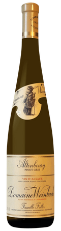 Domaine Weinbach Pinot Gris Altenbourg 2023 750 ML
