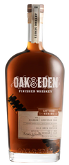 Oak & Eden Anthro Series Forrie J Smith Bourbon Finished Whiskey 116 750 ML