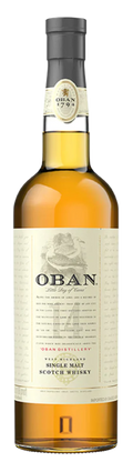 Oban Single Malt Scotch 14 Year 86 750 ML