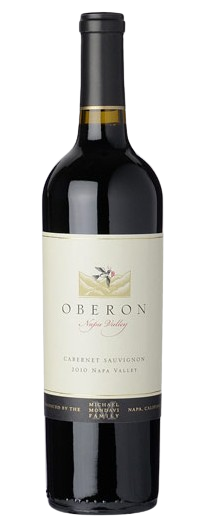 Oberon Cabernet Sauvignon Napa County 2010 750 ML