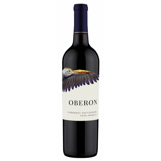 Oberon Paso Robles Cabernet Sauvignon 2021 750 ML