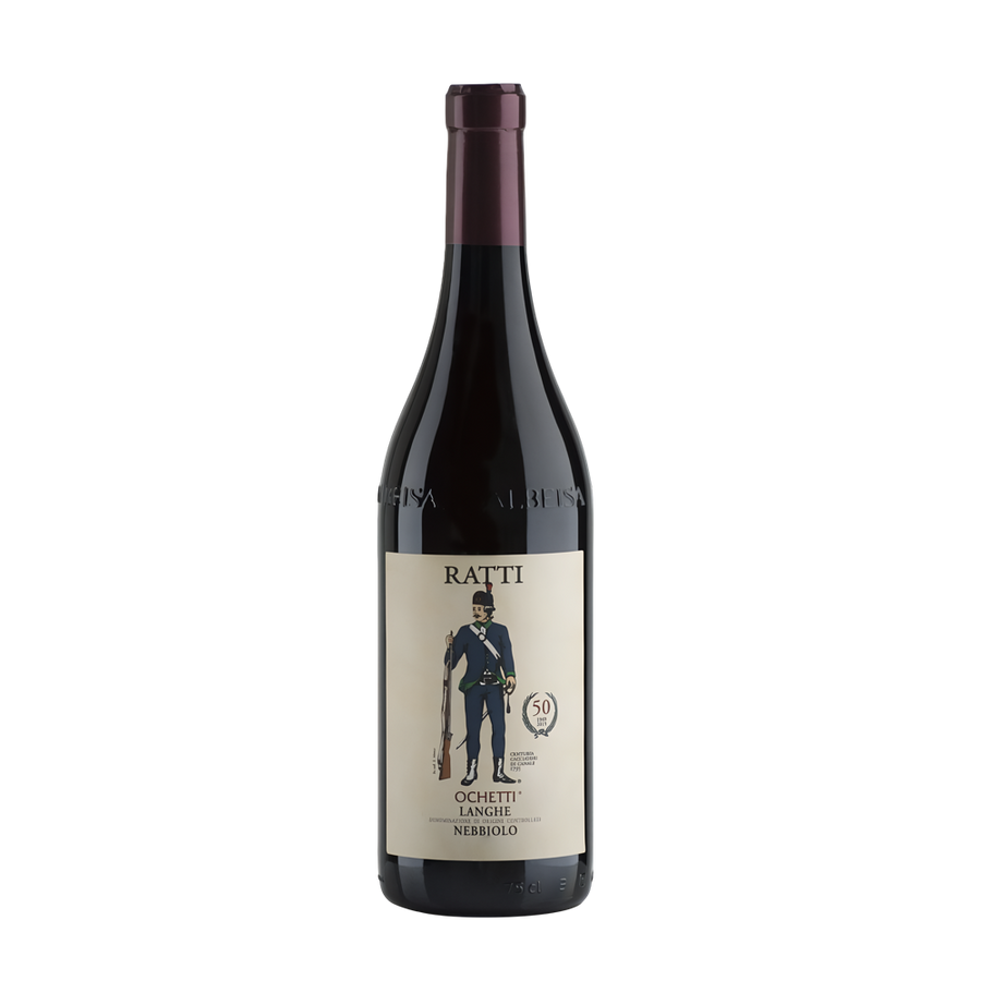 Renato Ratti Langhe Nebbiolo Ochetti 2022 750 ML