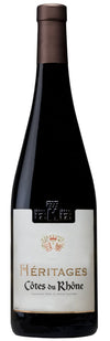 Ogier Heritages Cotes du Rhone Rouge 750 ML