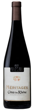 Ogier Heritages Cotes du Rhone Rouge 750 ML
