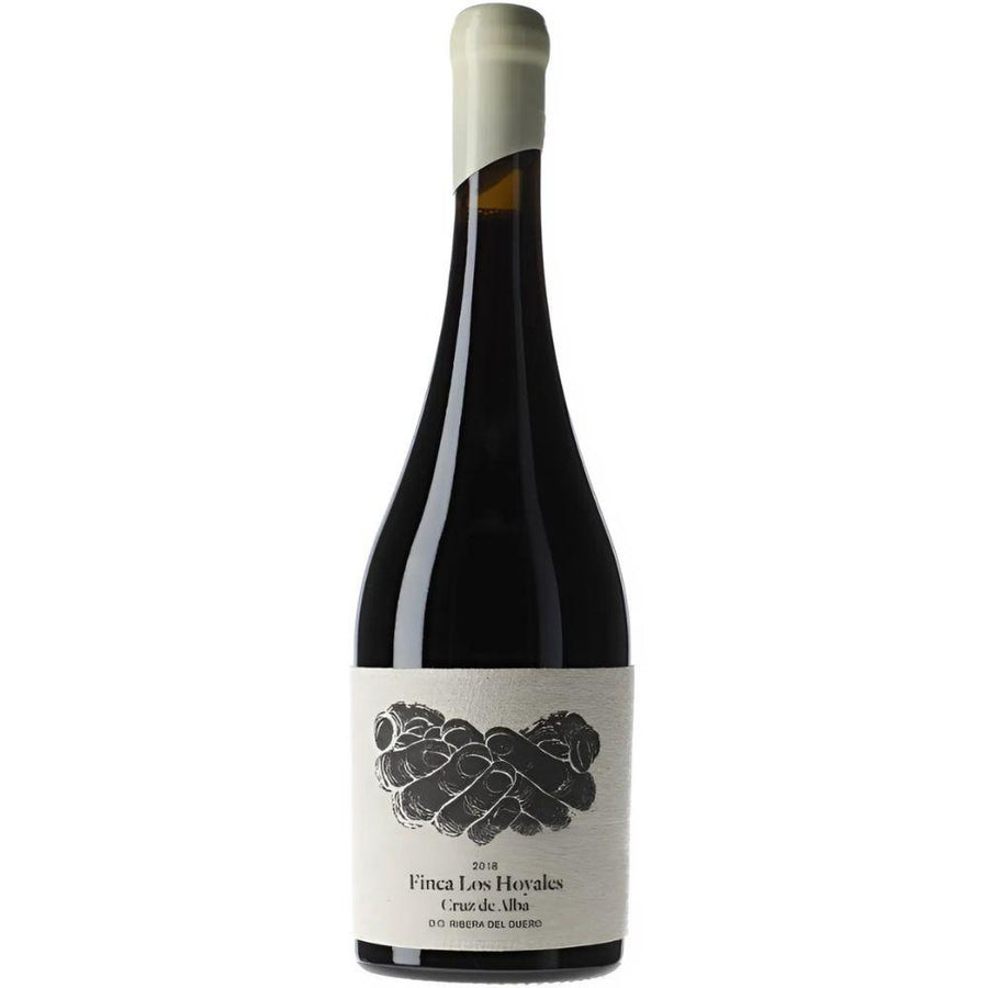 Cruz De Alba Finca Los Hoyales Ribera Del Duero 2018 750 ML
