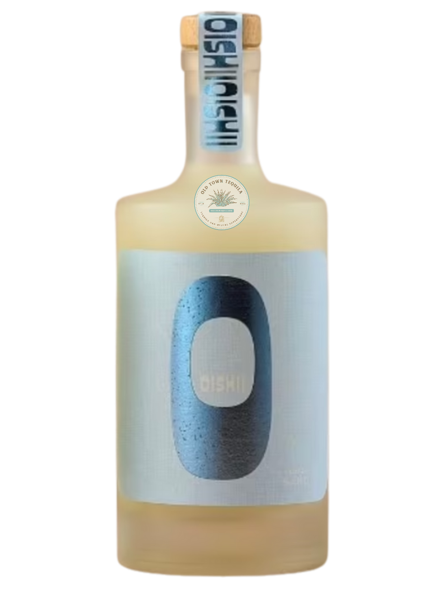 Oishii Sake Cloudy 750 ML
