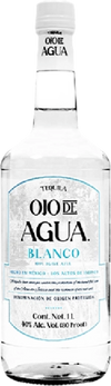 Ojo de Agua Blanco Tequila 1 L