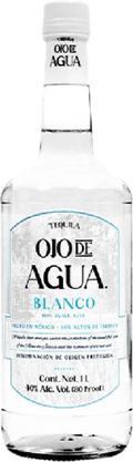 Ojo de Agua Blanco Tequila 1 L