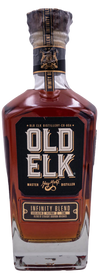 Old Elk Blend of Straight Bourbon Whiskey Infinity Blend 113 750 ML