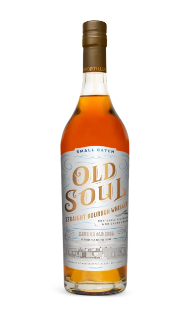 Old Soul Small Batch Straight Bourbon Whiskey 750 ML