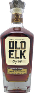 Old Elk Straight Bourbon High Malt Cask Strength Single Barrel 7 Yr 110.8 750 ML