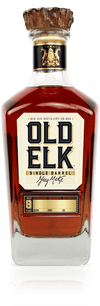 Old Elk Single Barrel Exclusive Straight Bourbon Whiskey 750 ML