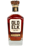 Old Elk Straight Bourbon High-Aged Cask Strength Single Barrel 7 Yr 108.4 750 ML