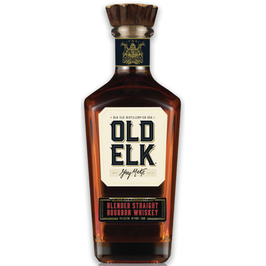 Old Elk Straight Bourbon High Malt 7 Yr 106.3 750 ML