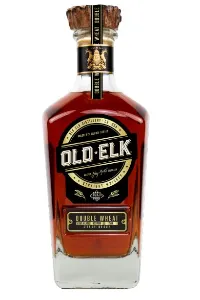 Old Elk Straight Bourbon High Malt 7 Yr 109.6 750 ML