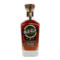 Old Elk Straight Bourbon Single Barrel Cask Strength 4 Yr 110 750 ML