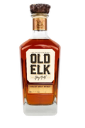 Old Elk Straight Bourbon Straight Wheat Whiskey High Malt Single Barrel 9 Yr 750 ML