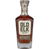Old Elk Straight Wheat Whiskey 10 Yr 110 Proof | 750 ML Bottle