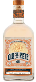 Old St. Pete Sunset Gin 750 ML