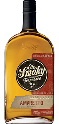 Ole Smoky Amaretto Whiskey 750 ML
