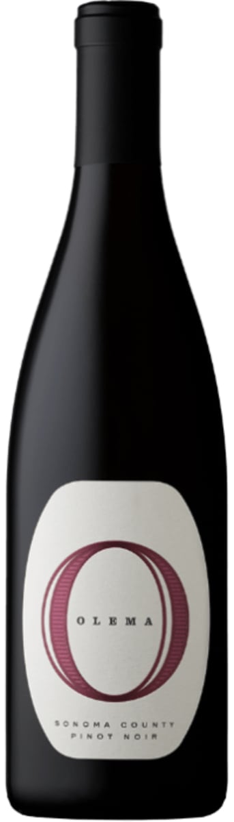 Olema Pinot Noir Sonoma County 2022 750 ML