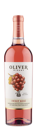 Oliver Soft Collection Oliver Soft Rose Wine 750 ML