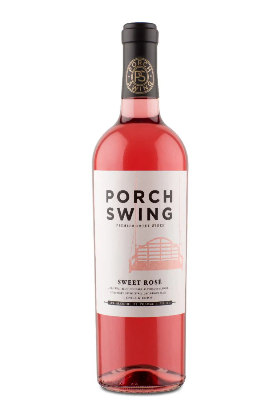 Oliver Porch Swing Sweet Rose Wine 750 ML