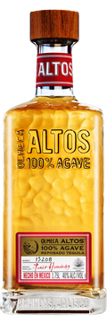 Olmeca Altos Tequila Reposado 80 1.75 L