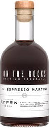 On the Rocks Espresso Martini 750 ML