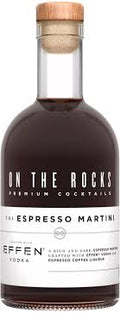 On the Rocks Espresso Martini 750 ML