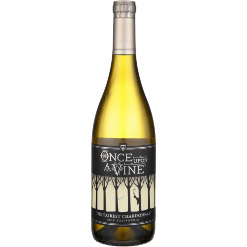 Once Upon A Vine Chardonnay The Fairest California 750 ML