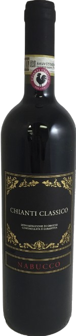 Opera Chianti Classico Nabucco 750 ML