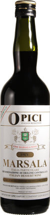 Opici Italian Selections Fine Dry Marsala 750 ML