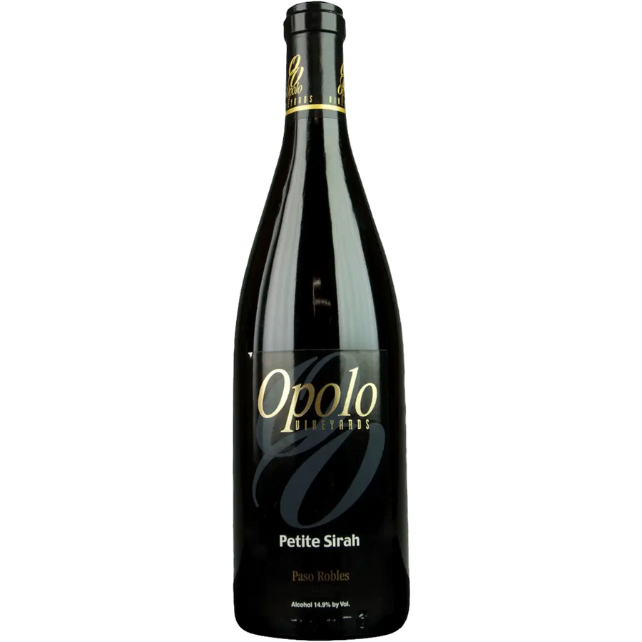 Opolo Vineyards Petite Sirah 750 ML