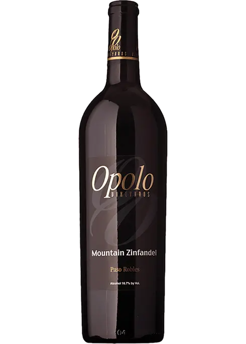 Opolo Zinfandel Mountain 750 ML